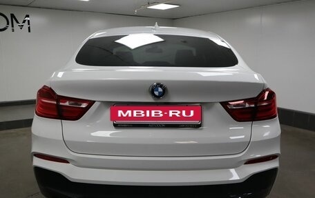 BMW X4, 2018 год, 3 495 000 рублей, 4 фотография