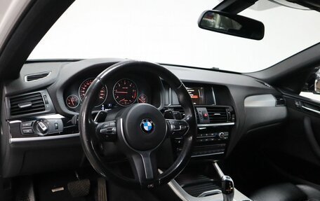 BMW X4, 2018 год, 3 495 000 рублей, 12 фотография