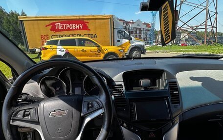 Chevrolet Cruze II, 2012 год, 960 000 рублей, 17 фотография