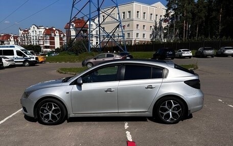 Chevrolet Cruze II, 2012 год, 960 000 рублей, 12 фотография