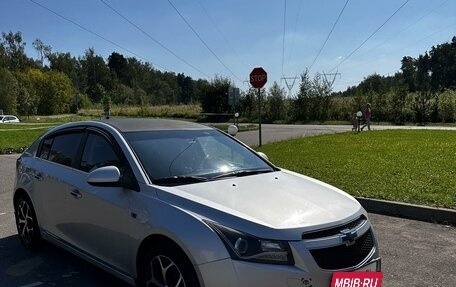 Chevrolet Cruze II, 2012 год, 960 000 рублей, 11 фотография