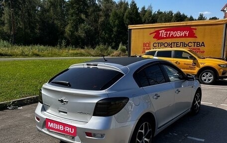 Chevrolet Cruze II, 2012 год, 960 000 рублей, 16 фотография