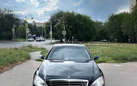 Mercedes-Benz S-Класс, 2005 год, 1 250 000 рублей, 2 фотография