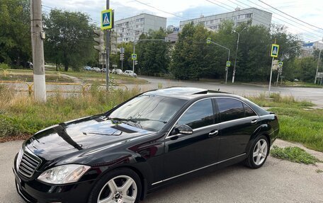 Mercedes-Benz S-Класс, 2005 год, 1 250 000 рублей, 3 фотография