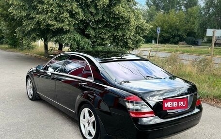 Mercedes-Benz S-Класс, 2005 год, 1 250 000 рублей, 4 фотография