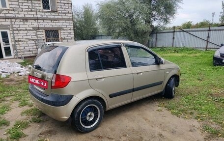 Hyundai Getz I рестайлинг, 2010 год, 587 000 рублей, 4 фотография