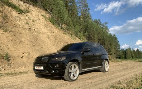 BMW X5, 2006 год, 1 666 000 рублей, 9 фотография