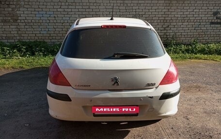 Peugeot 308 II, 2010 год, 375 000 рублей, 7 фотография