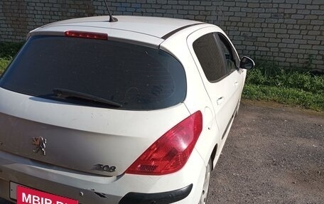 Peugeot 308 II, 2010 год, 375 000 рублей, 19 фотография