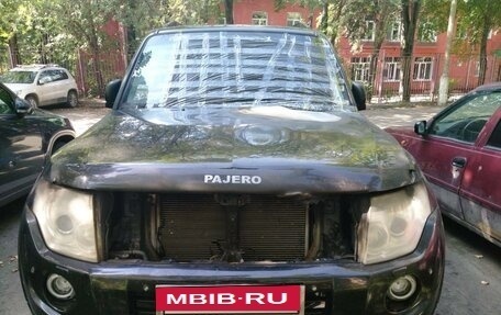 Mitsubishi Pajero IV, 2012 год, 1 150 000 рублей, 2 фотография