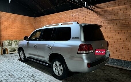 Toyota Land Cruiser 200, 2011 год, 3 950 000 рублей, 11 фотография