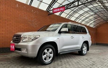 Toyota Land Cruiser 200, 2011 год, 3 950 000 рублей, 3 фотография