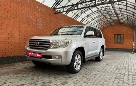 Toyota Land Cruiser 200, 2011 год, 3 950 000 рублей, 2 фотография