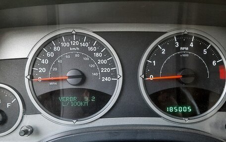 Jeep Liberty (Patriot), 2007 год, 900 000 рублей, 5 фотография