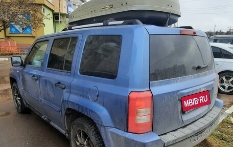 Jeep Liberty (Patriot), 2007 год, 900 000 рублей, 3 фотография