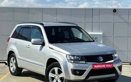 Suzuki Grand Vitara, 2013 год, 1 650 000 рублей, 2 фотография