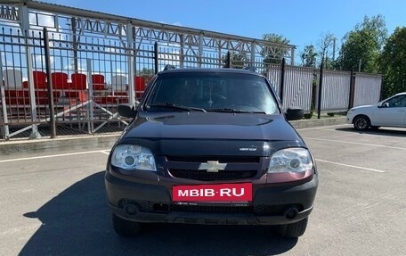 Chevrolet Niva I рестайлинг, 2010 год, 500 000 рублей, 6 фотография