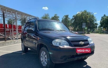 Chevrolet Niva I рестайлинг, 2010 год, 500 000 рублей, 5 фотография