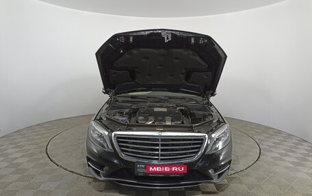 Mercedes-Benz S-Класс, 2015 год, 4 691 000 рублей, 9 фотография