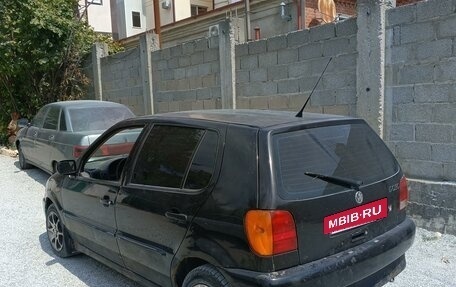 Volkswagen Polo III рестайлинг, 1999 год, 180 000 рублей, 4 фотография