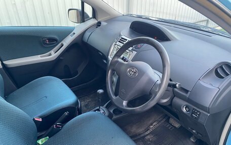 Toyota Vitz, 2005 год, 600 000 рублей, 6 фотография