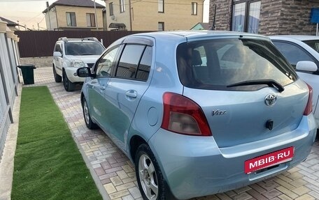 Toyota Vitz, 2005 год, 600 000 рублей, 5 фотография