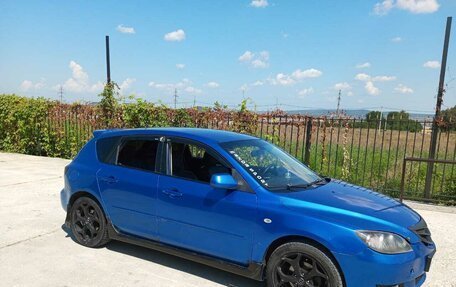 Mazda 3, 2005 год, 370 000 рублей, 4 фотография