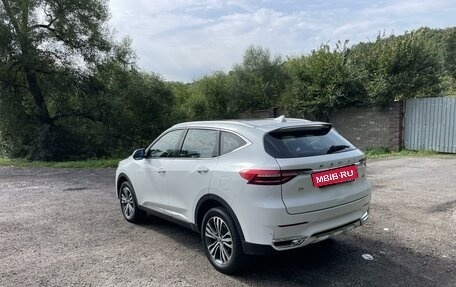 Haval F7 I, 2020 год, 2 200 000 рублей, 4 фотография