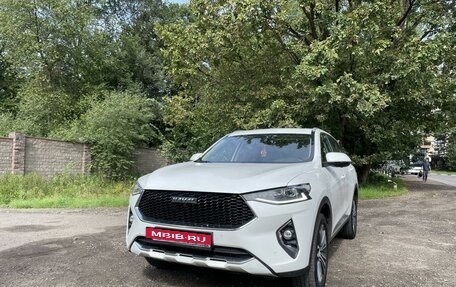 Haval F7 I, 2020 год, 2 200 000 рублей, 2 фотография