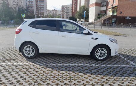 KIA Rio III рестайлинг, 2013 год, 1 050 000 рублей, 5 фотография