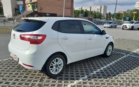 KIA Rio III рестайлинг, 2013 год, 1 050 000 рублей, 6 фотография