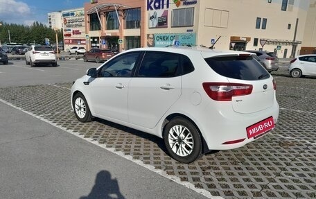 KIA Rio III рестайлинг, 2013 год, 1 050 000 рублей, 8 фотография