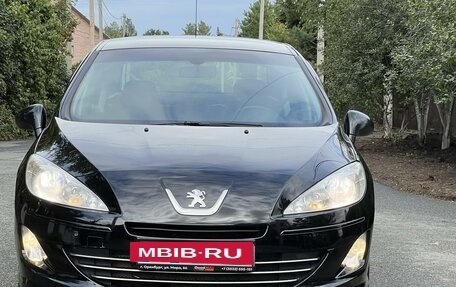 Peugeot 408 I рестайлинг, 2012 год, 660 000 рублей, 2 фотография