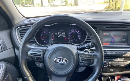 KIA Optima III, 2013 год, 1 650 000 рублей, 4 фотография