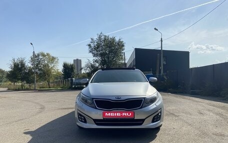 KIA Optima III, 2013 год, 1 650 000 рублей, 11 фотография