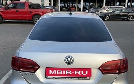 Volkswagen Jetta VI, 2014 год, 1 130 000 рублей, 3 фотография