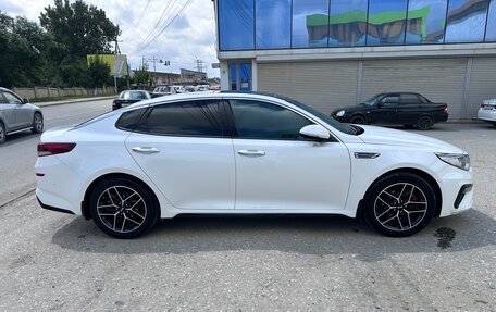 KIA Optima IV, 2018 год, 2 690 000 рублей, 2 фотография