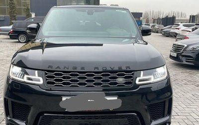 Land Rover Range Rover Sport II, 2017 год, 5 490 000 рублей, 1 фотография