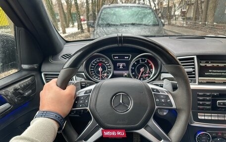 Mercedes-Benz GL-Класс AMG, 2014 год, 3 390 000 рублей, 8 фотография