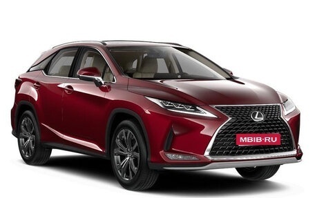 Lexus RX IV рестайлинг, 2022 год, 7 950 000 рублей, 1 фотография