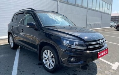 Volkswagen Tiguan I, 2012 год, 1 530 000 рублей, 1 фотография