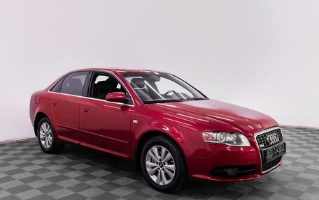 Audi A4, 2006 год, 855 000 рублей, 3 фотография