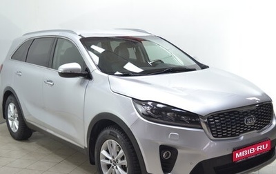 KIA Sorento III Prime рестайлинг, 2019 год, 2 899 990 рублей, 1 фотография