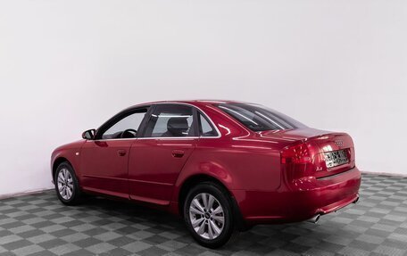 Audi A4, 2006 год, 855 000 рублей, 6 фотография