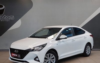 Hyundai Solaris II рестайлинг, 2021 год, 1 720 000 рублей, 1 фотография