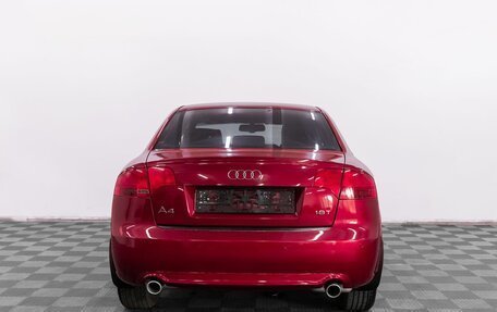 Audi A4, 2006 год, 855 000 рублей, 5 фотография