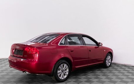 Audi A4, 2006 год, 855 000 рублей, 4 фотография