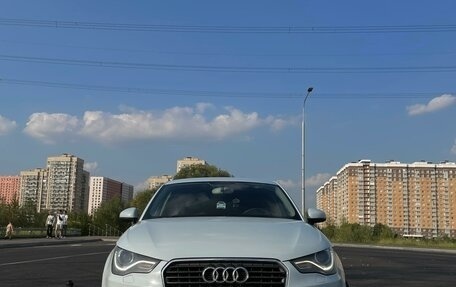 Audi A1, 2012 год, 1 200 000 рублей, 1 фотография