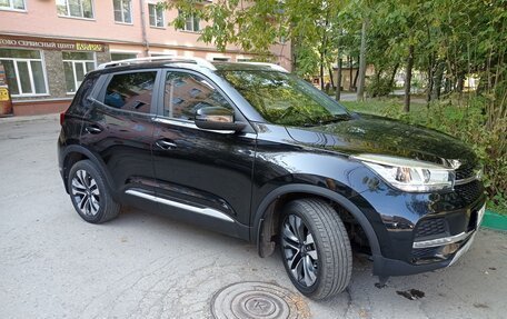 Chery Tiggo 4 I рестайлинг, 2021 год, 1 600 000 рублей, 1 фотография