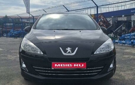 Peugeot 408 I рестайлинг, 2013 год, 680 000 рублей, 2 фотография